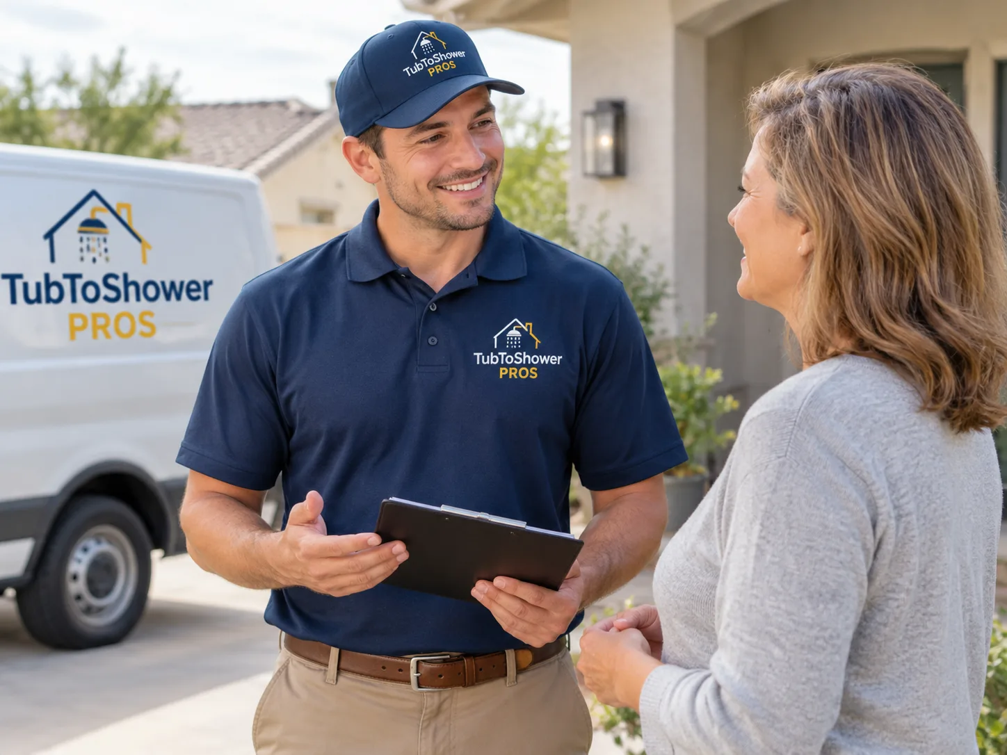 Tub Shower Conversion Catawba, WI FAQs